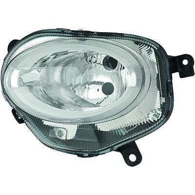 Faro fanale anteriore destro 500 15- abbagliante DEPO H7 per reg. elettrica