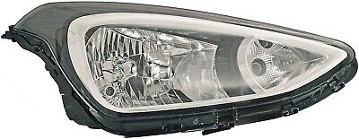 Faro anteriore dx i10 13- H4 con motor reg el no luce curva