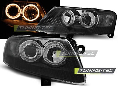 FARI ANGEL EYES NERI per A6 C6 04.04-08