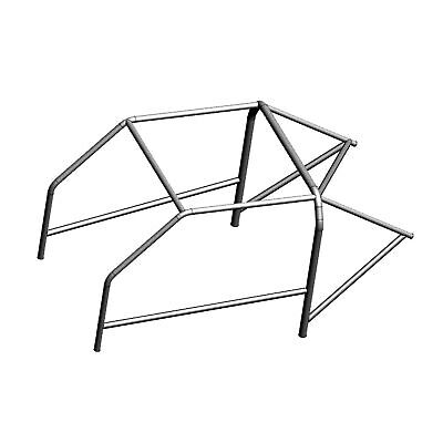 Ab / 105/180s Roll BAR para Swift 1.3 Gti 16V 3 Puertas> ; 90 Puntos