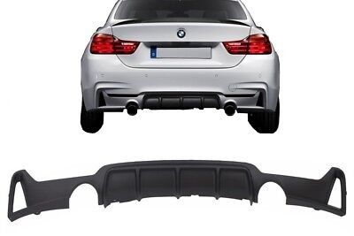 Diffusore del respingente posteriore F32 F33 F36 (2013-) coupe' cabrio 4 Ser