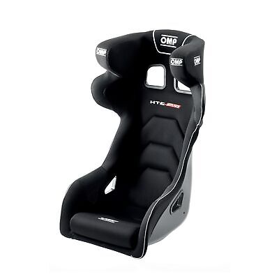 HTE EVO Sedile omologato FIA 8855-1999 con innovativa scocca in vetroresina