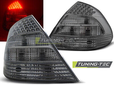 FANALI POSTERIORI A LED FUMO per W211 E-KLASA 03.02-04.06