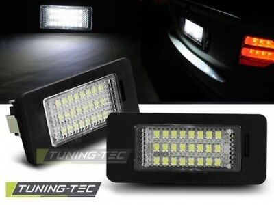 Luci Targa Tuning E90 / F30 / F32 / E39 / E60 / F10 / X3 / X5 / X6 LED