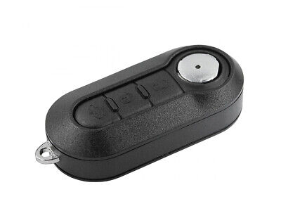 Guscio Chiave Telecomando 3 Tasti Con Lama SIP22 Senza Transponder Per Bra