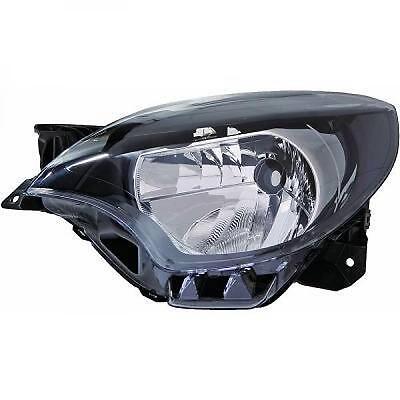 Faro fanale anteriore Sinistro TWINGO, 12- DEPO H4 per reg elettrica (motorino n