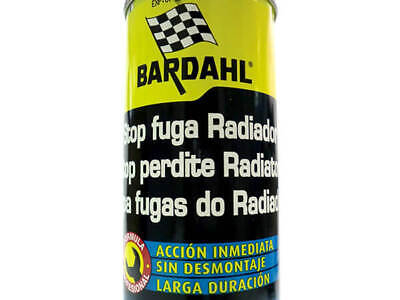 BARDAHL Radiatore Stop Leak Additivi Turafalle Anti Perdite Per Radiatori 300