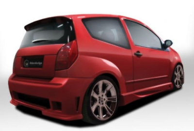 Kit estetico C2 VTR/VTS 2003->08/2008 'APACHE'