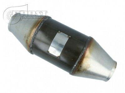 Catalizzatore Racing 100 celle - 120mm
