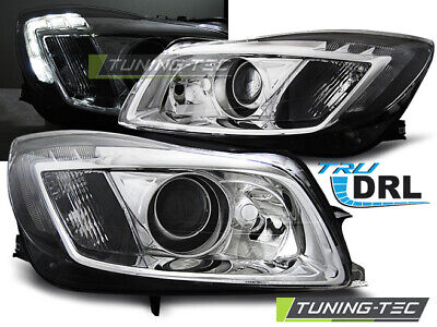 INSIGNIA 08-12 CROMATO TRU DRL