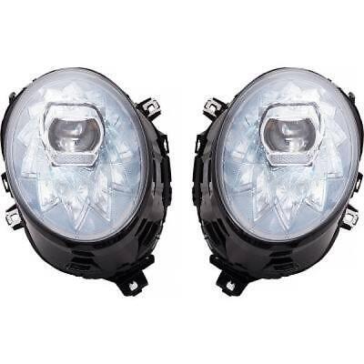 FARETTO COMPATIBILE CON MINI DESIGN. SET MINI, INDICATORE SEQ.LUCE 14-21 F56
