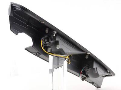 Coppia Fari Fanali Posteriori Tuning LED Focus Mk2 2004-2007 5 porte neri