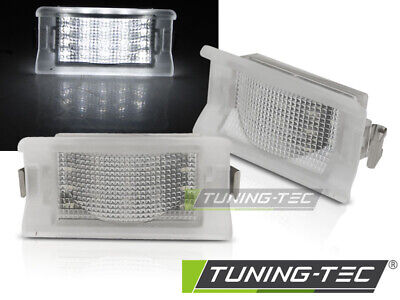 LED LICENSE LIGHTS fits E34 TOURING 87-96