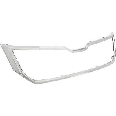 CORNICE GRIGLIA COMPATIBILE CON SKODA KODIAQ, RADIATORE 17-