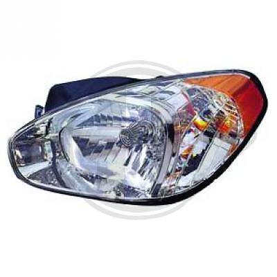 Faro fanale anteriore Sinistro ACCENT 06- H4 per reg elettrica