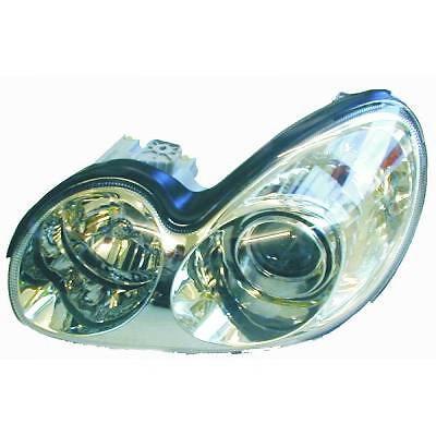 Faro fanale anteriore Sinistro SONATA, 01-05 H7+H1 per reg. el. DEPO