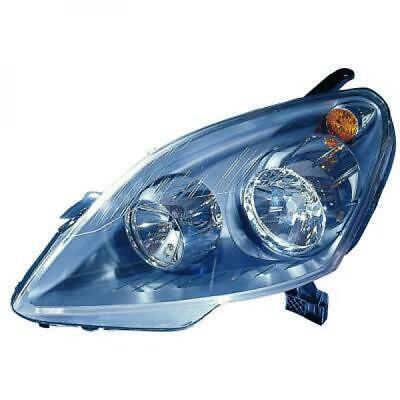 Faro anteriore sx ZAFIRA 05- nero H1/H7 AL con motor reg el 0 301 214 203