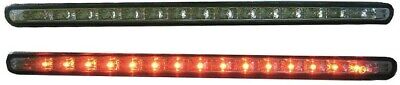 Faro terzo stop TUNING Serie3 E36 cabrio 1990-1999 a LED nero