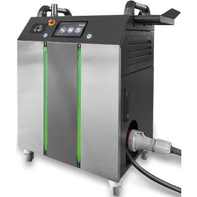 CARICABATTERIE DC 30KW CON SPINA, ACCESSORI WALLBOX 1x SPINA CCS2/TIPO "2"