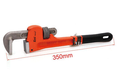 Chiave Stilson Idraulica Giratubi 350mm <ul><li>L'alloggiamento robusto in
