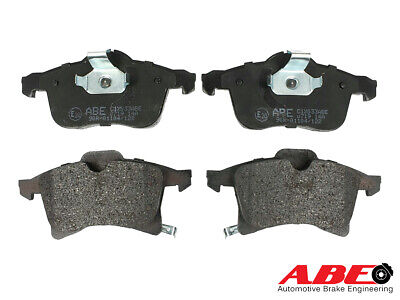 Kit Pastiglie Freno ABE C1X033ABE 0986424707 LP1861 FQT1640 GDB1668