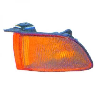 Freccia anteriore Destra GALANT, 97-98 arancio con socket