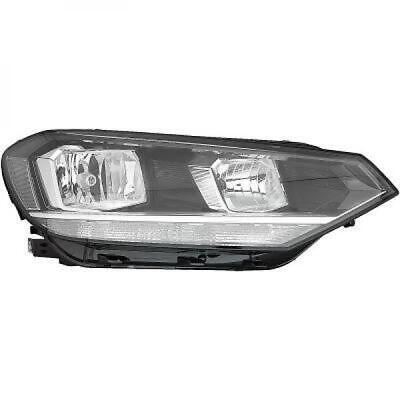 FARO COMPATIBILE CON VW DESTRO. TOURAN, FARO. DEPO/TYC 15-20 MOTORE PER LWR