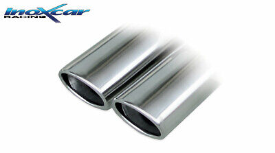 E36 325i 24V 192cv / 328i 24V 193cv 1992-1999 Posteriore 2 x ovale 90x70 mm