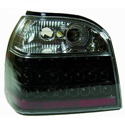 FARO POSTERIORE DI DESIGN. SET GOLF, DESIGN 91-97 LIM LED