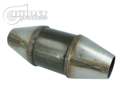 Catalizzatore Racing universale scarico tuning marmitta  100 celle - 100mm