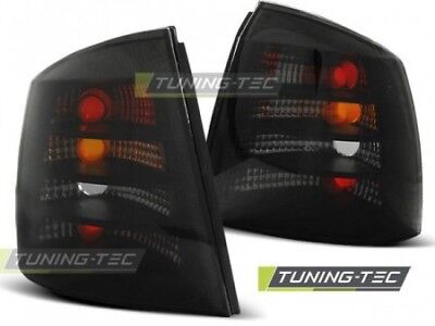 coppia fari fanali posteriori neri Tuning G 09.97-02.04 3D/5D Fume'