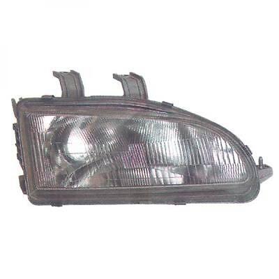 Faro fanale anteriore Destro CIVIC 91-95 berlina e 3/5 pt per reg elettri