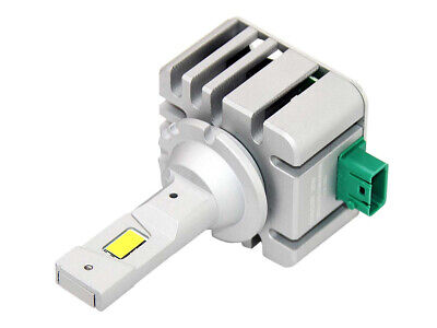 Lampada Led D8S 35W 42V 6000K Senza Driver Plug Play Modifica Piu Lumisoso