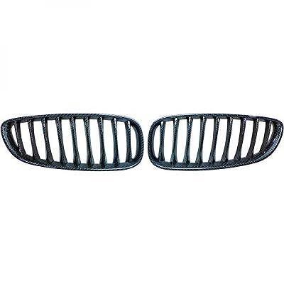 Calandra Griglia Mascherina TUNING Z4, 09- look carbon