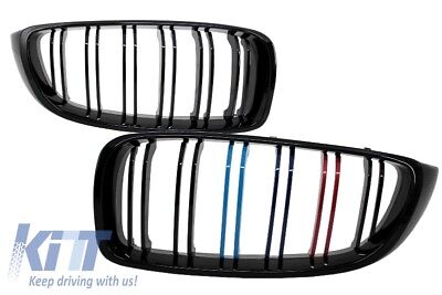 Body Kit Completo Serie 4 F33 F32 (2013-) M-Performance design