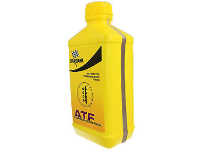 BARDAHL ATF X-Speed Universale Lubrificanti Olio Trasimissioni Per Cambio