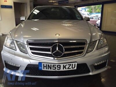 Classe E W212 body Kit estetico 2009 > 2013 AMG Sport Line Edition