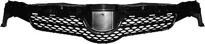 Calandra griglia radiatore AURIS 07-10 nero TY2900930-0000