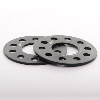 JRWS1 Distanziatori 5mm 5x114/120 67.1 Nero