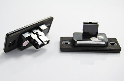 Coppia plafoniere Luci Targa Tuning TIGUAN TOUAREG GOLF VI VARIANT CAYENNE LED