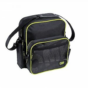 Borsa OMP Per Navigatore Co-Driver Plus Backpack ORA/2966 NERA e fluo