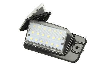 Coppia Kit Luci Targa Led Murano Altima Maxima Pathfinder Rogue X-Trail NV1500