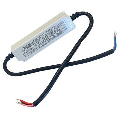 MeanWell LPF-25D-24 Alimentatore Led Driver CC CV 24V 1,05A 25W IP67 Input 220V