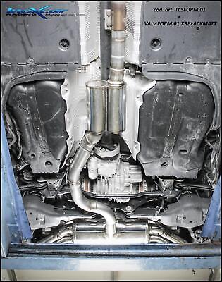 Formentor 2.0 TFSi 4Drive (310cv) 2020-- Tubo centrale silenziato(Per