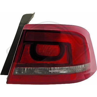 Faro fanale posteriore Destro PASSAT 10- scuro esterno berlina