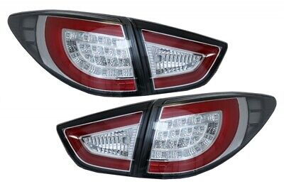 Fanali posteriori LED Light Bar adatto per IX35 (2010-09.2013) Chrome