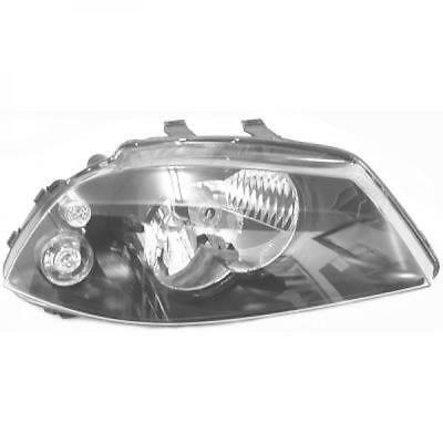 Faro fanale anteriore sinistro IBIZA 2002-2005 VALEO per reg. elettrica H7