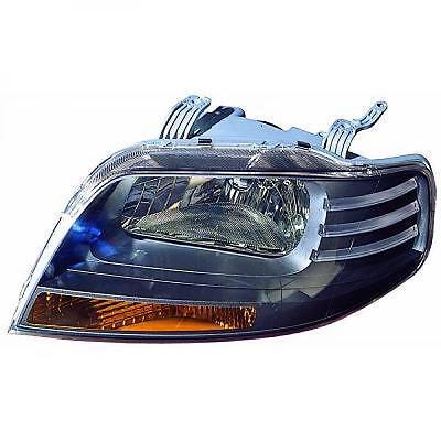 Faro fanale anteriore Sinistro KALOS 02-08 3/5pt H4 per reg elettrica