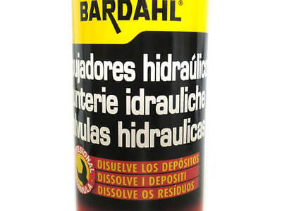 BARDAHL Hydraulic Valve Lifters Additivi Per Valvole Punterie Idrauliche Motore