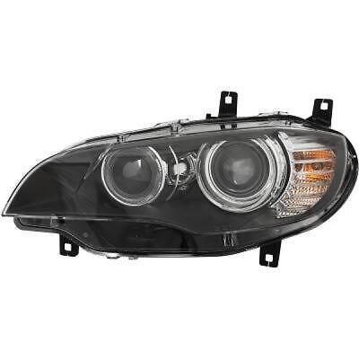 FARO COMPATIBILE CON BMW BI-XENON SINISTRO E71/72, HELLA,VALEO 08-14 SENZA LUCE
